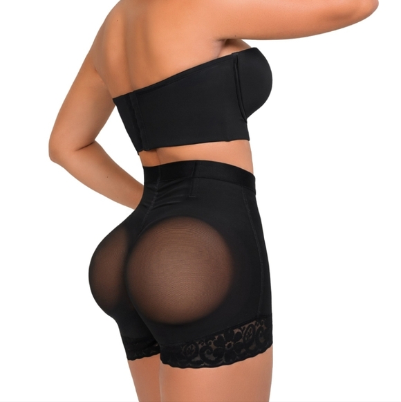 Stagmi Fasas PANTY CON REALCE EN GLÚTEOS SMI04027 INVISIBLE Large Butt Reducer! - Picture 12 of 16